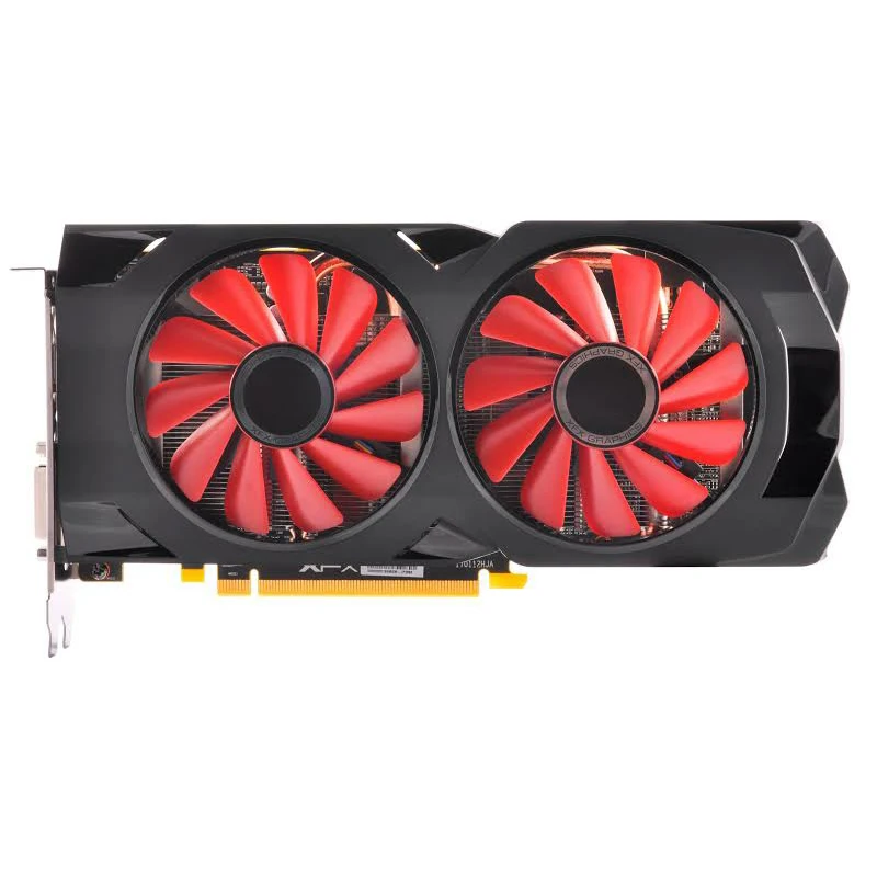 

Second Hand Used RX570 4gb Graphic Video Pc Computer Graphics Card