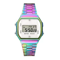 

2019 Unisex Digital Women OEM Sport Mujer Digital Deportivo Reloj Watch for Casio