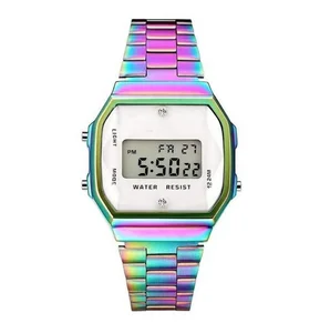 2019 Unisex Digital Women OEM Sport Mujer Digital Deportivo Reloj Watch for Casio