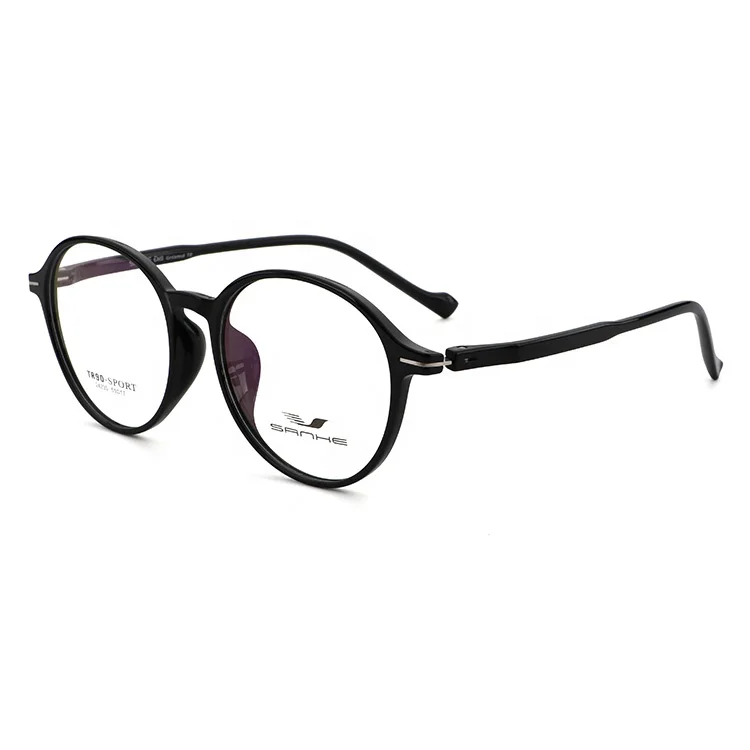 

Aochi Guangzhou Supplier Optical Glasses Oval Men Spectacles Frame For Adults