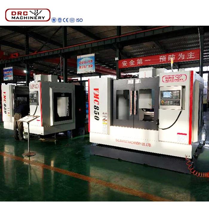 
Small cnc machine center 3 axis cnc milling machines for metal 