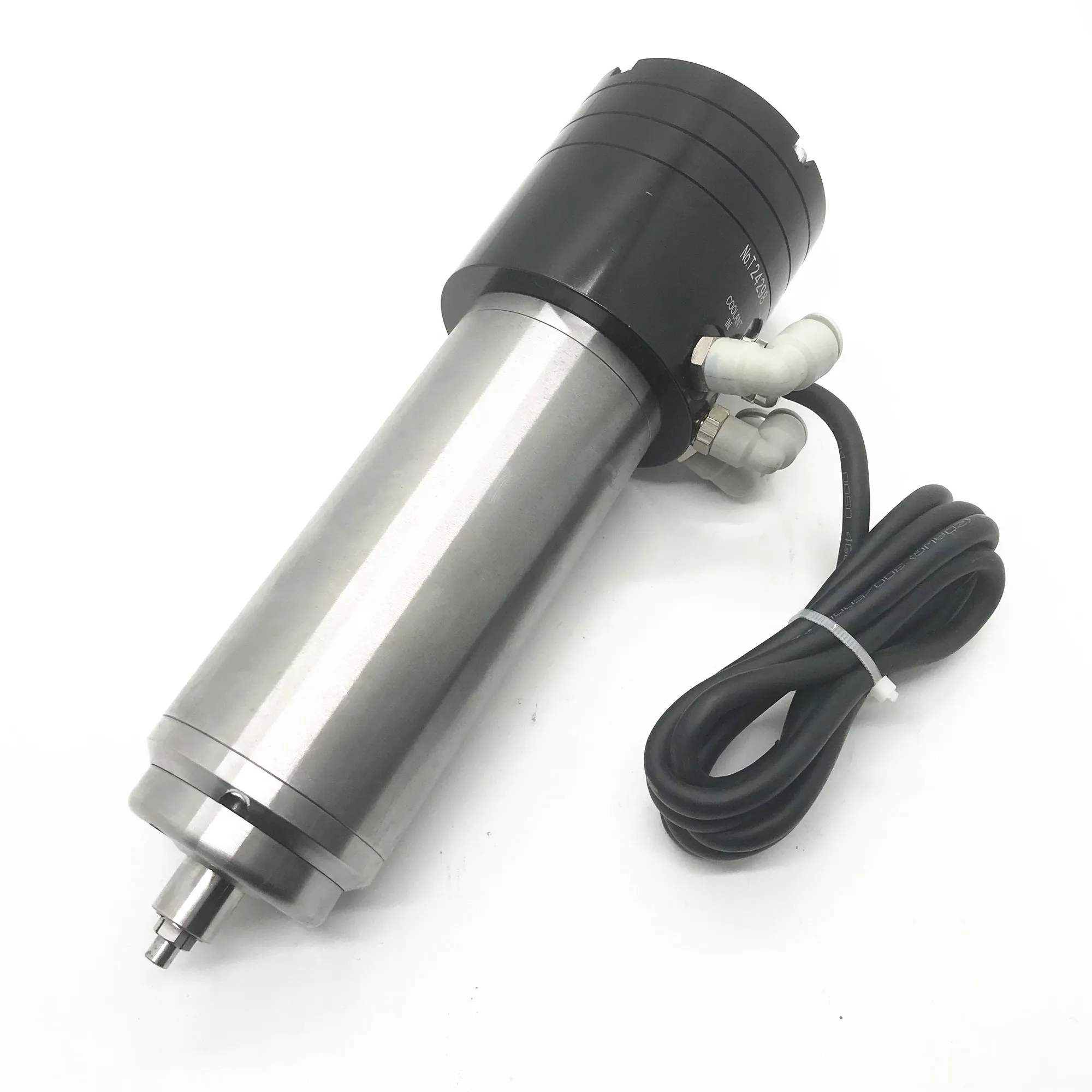 
DECI water cooled atc 60000rpm 200V 1.8/1.5/1.2KW engraving and milling machine tool spindle motor for CNC 