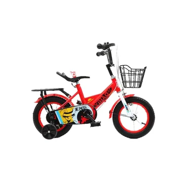 New Model Wholesale Oem Four Wheel Bicycle Price Children