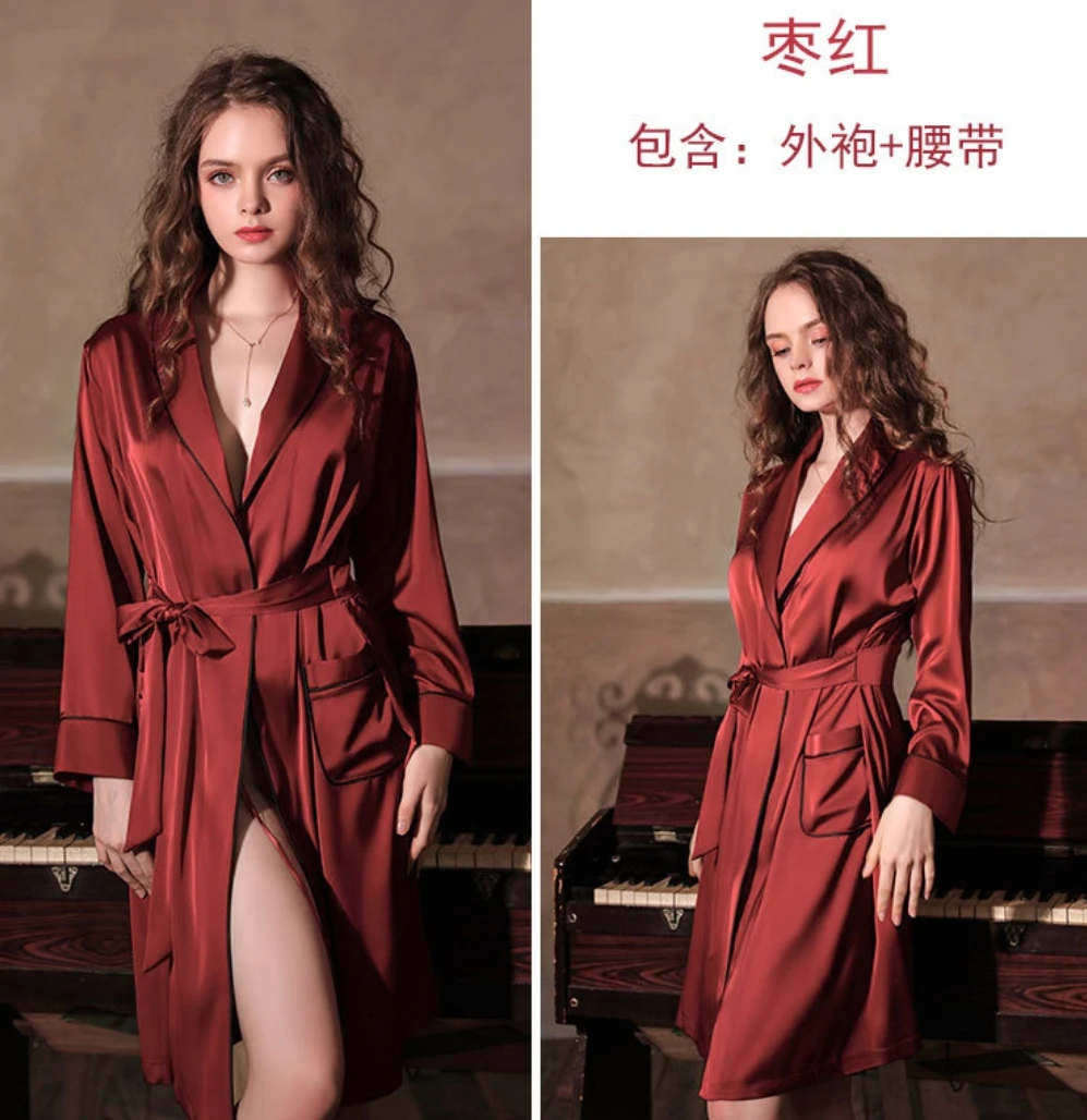 

Brown Polyester Or Nylon Material and Daily Life Use Sexy Lingerie for Women Full Lace Linger