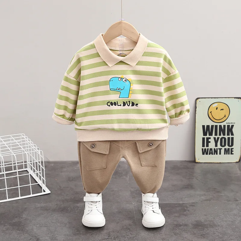 

Factory Price Boy Sets Men Winter Newborn Boys Toddler Applique Baby Boys' New Born Cotton Kids Set Clothing, Picture shows