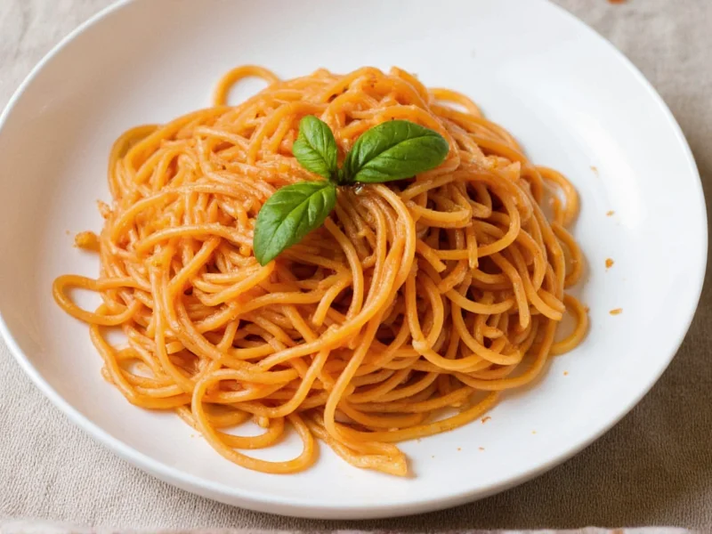 7 Creative Ways to Elevate Your Spaghetti Game