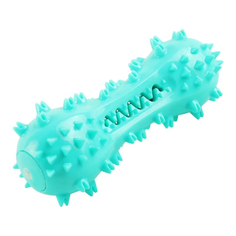 

Factory wholesale supplier rubber TPR dog toys squeaky dog chew toy