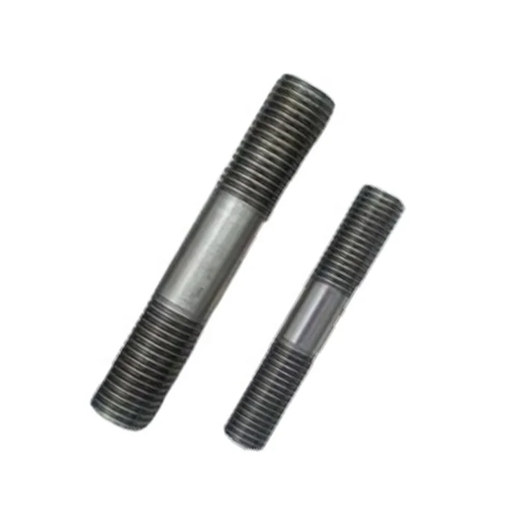 Custom Stainless Steel Inconel718 M10 Rolling Thread Double End Stud Bolt