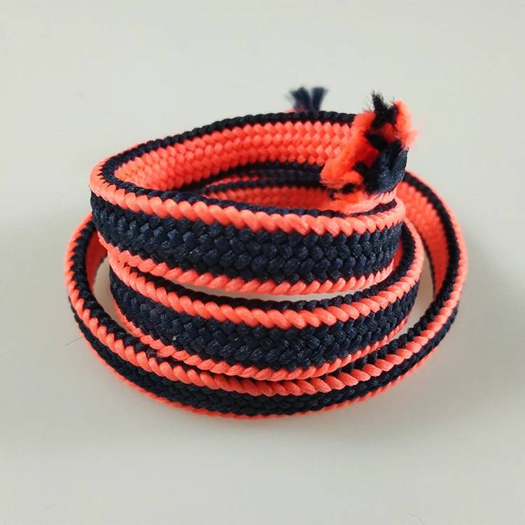 Good Quality Polyester Nylon Flat Rope Cord For Drawstring Bag Buy