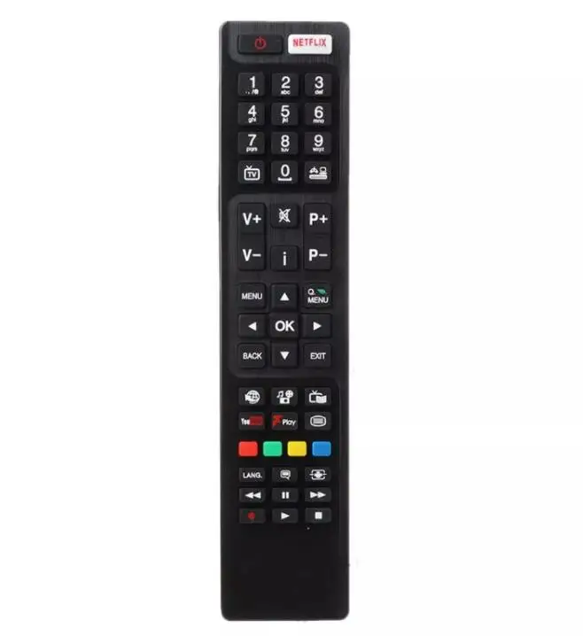 

RC4848F Universal Remote Control Controller Replacement for Hitachi TV 48HB6T72U 55HK6T74U 49HK6T74U 43HB6T72U 32HB6J61U 48HK6T7