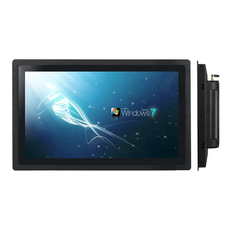 

Industrial touch Panel pc industrial computer  Panel all in one pc