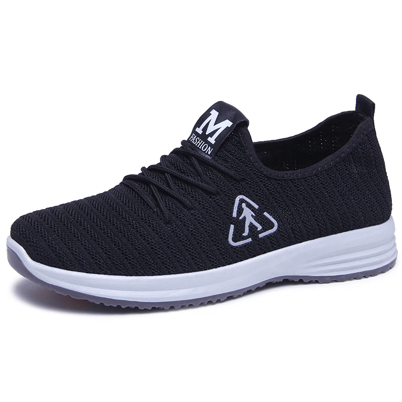 

722 Running sports men's shoes, comfortable and breathable men's shoes, non-slip wear-resistant sports casual shoes