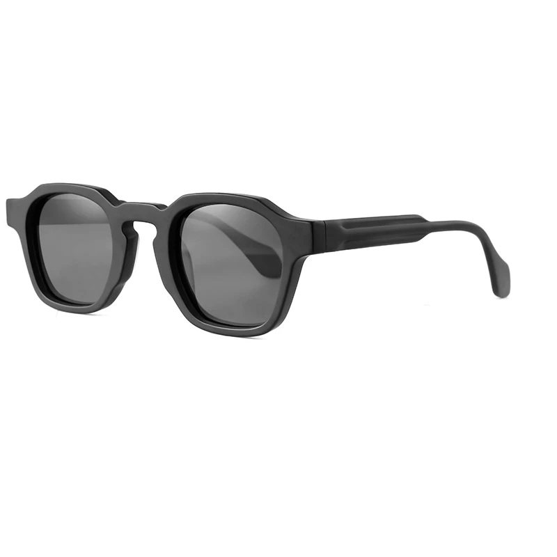 

Newest Design Sunglasses High Quality Bevel Acetate Polarized Shades