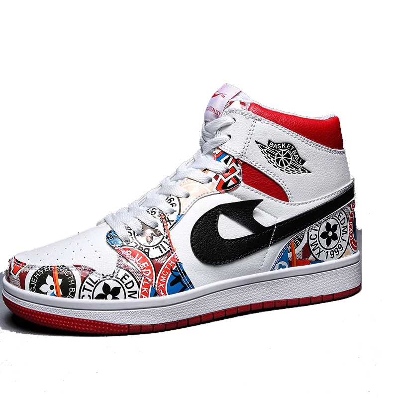 

The Latest Brand Nike Air Force 1 Sports Fashion Board Shoes Basketball Shoes Outdoor aj5 casual shoes