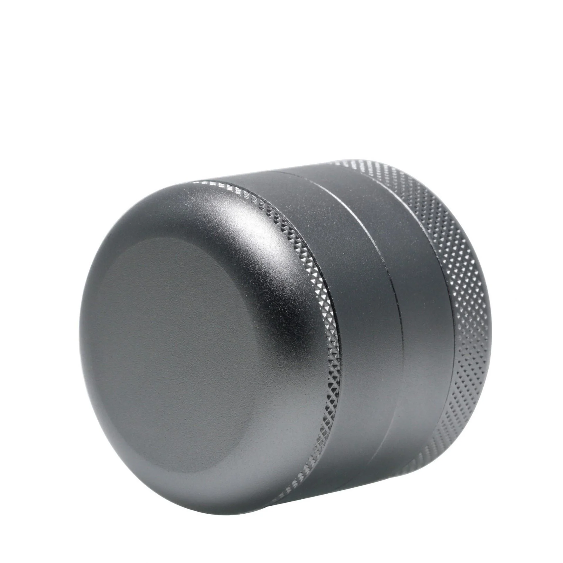 

Wholesale Smooth Surface Diameter  Aluminum Alloy Four-layer Rocker Herb Grinder Tobacco Grinder jhcentury, Picture