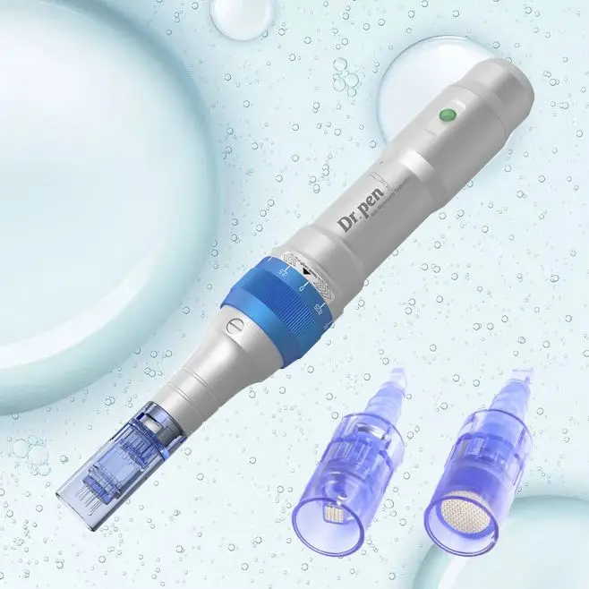 

Dermapen Head Lido Lips Pain Rbhp Tipa Doctor Pen M8 Dp2M Dr A1 - C A6 Kit Beauty Dr.Pen Set To Buy Ultima Dr. 24, Blue / sliver / pink / black / gold