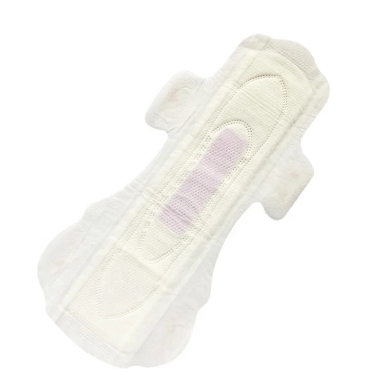 

OEM Feminine Hygiene Product Chlorine Free Private Label Anion Sanitary Napkins Negative Ion Women Pads Feminine Sanitary Napkin