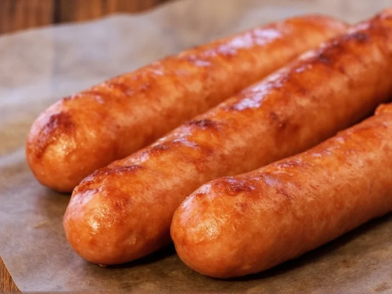 Chicago Polish Sausage: Authentic Guide & History