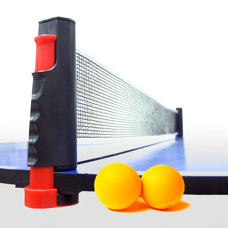 

Professional loki ping pong use high quality stock table tennis net for sale, Blue,red,organge or oem