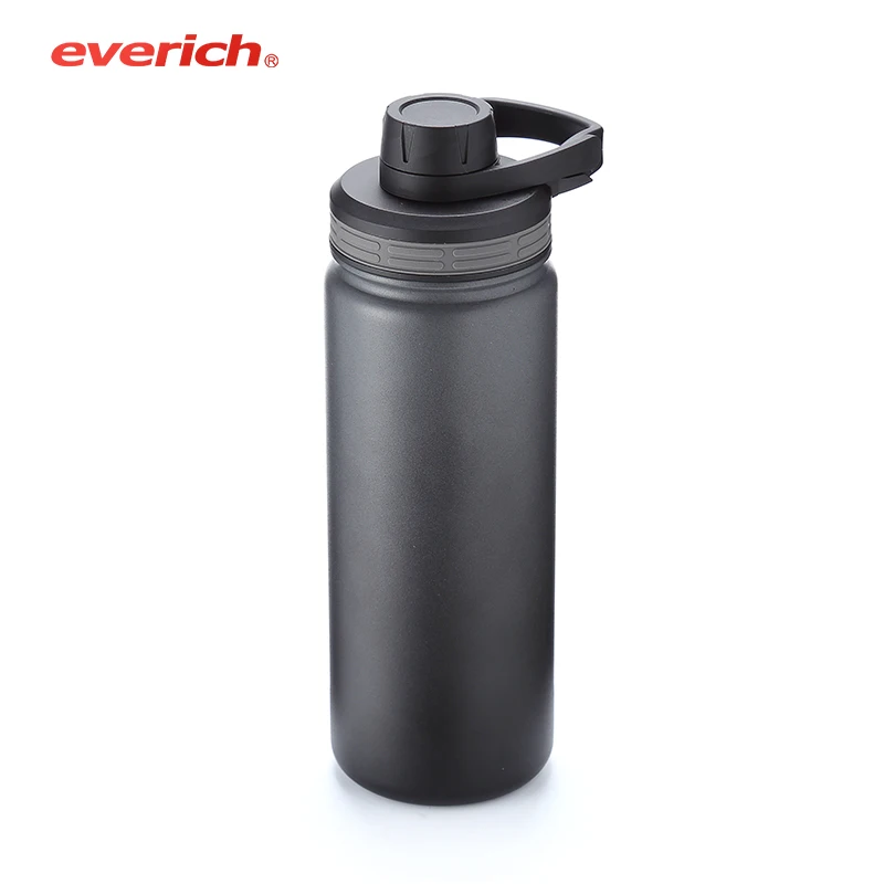 

32 oz Custom printed stainless steel double wall vacuum insulate sports hiking water bottles thermos flask, Customized color