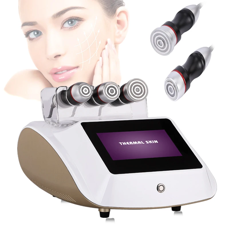 

2021 3 in 1 Radio Frequency Eddy Current Radio Frequency Facial Skin Lifting and Slimming Machine