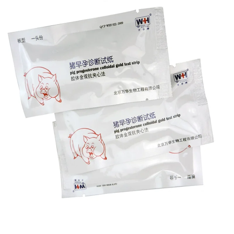 

Sow Pregnancy Test Paper Diagnostic Test For Early Pregnancy Pig Equipment