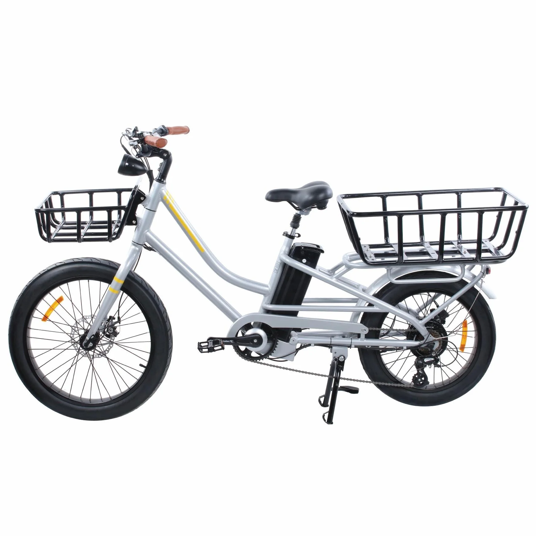 

24 Inch Tires Bicycle Electric Bike 36V 350W 13AH 6S Aluminum Alloy Frame Electric Bike Motorcycles