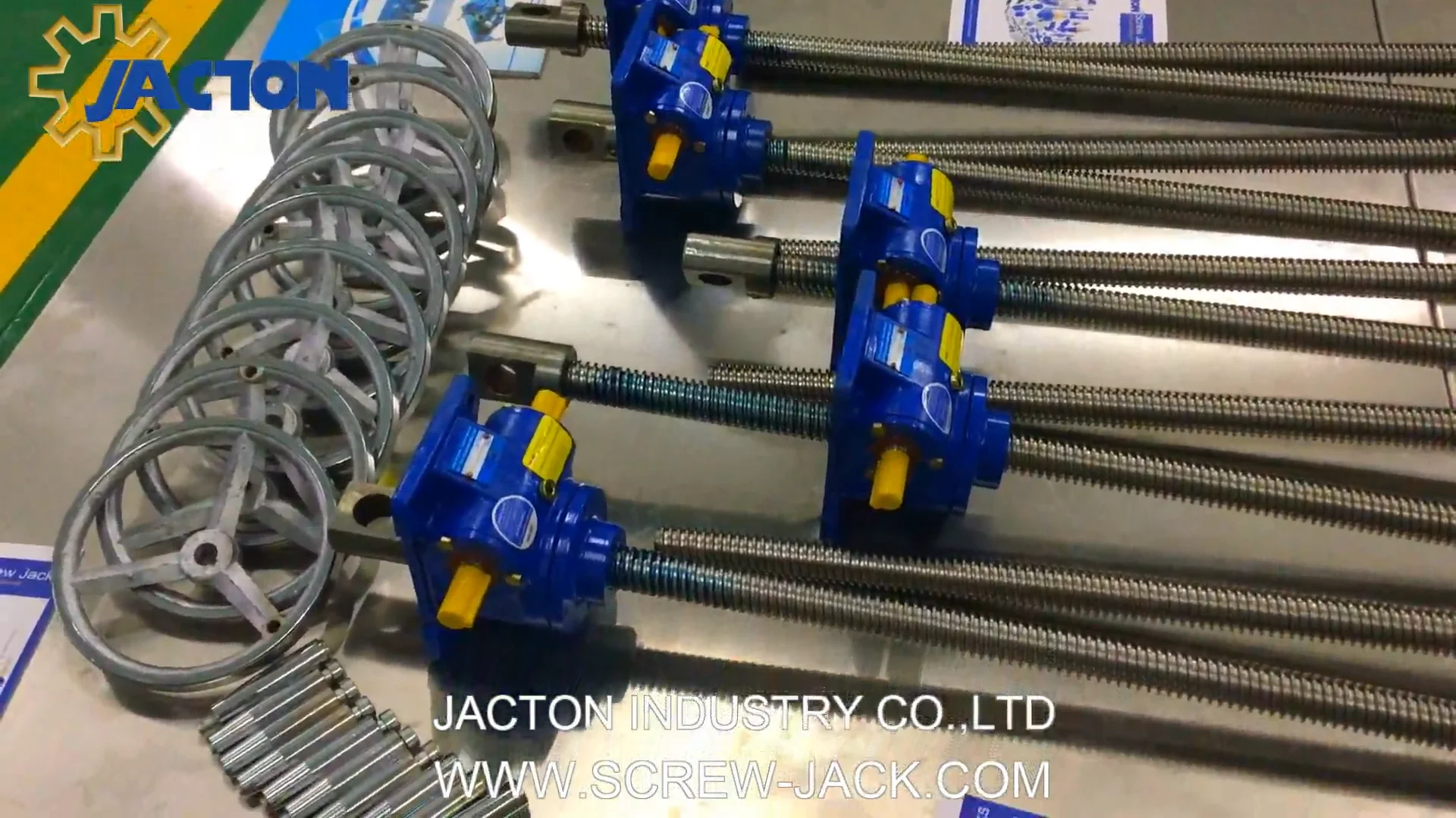 1 Ton Machine Screw Jack Is For Manual Worm Gear Table Lift Buy