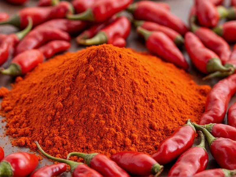 What Is Chile Powder? Authentic Definition & Uses