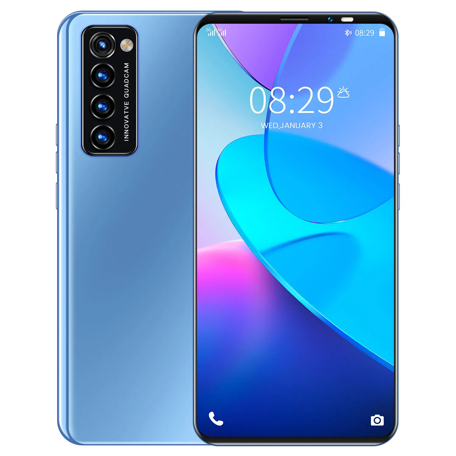 

In Stock Front Camera 13 MP Rear Camera 24 MP China Made Android Cell Mobile Phones