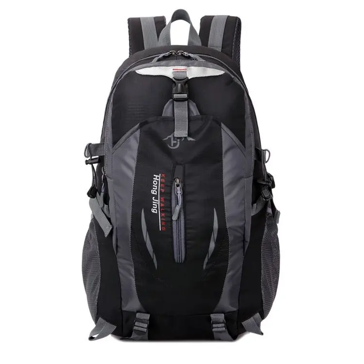 

Y0259 New Men Sport Nylon Travel Outdoor 30l Waterproof Camping Hiking Backpack Bag