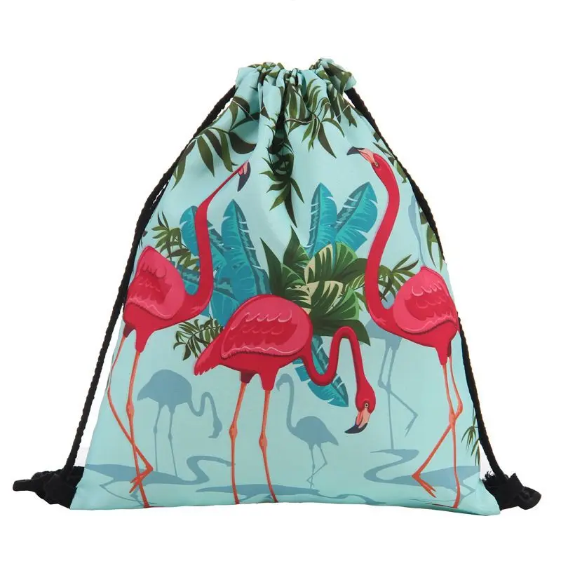 

Waterproof Trash Pouch Small Custom Drawstring Bag