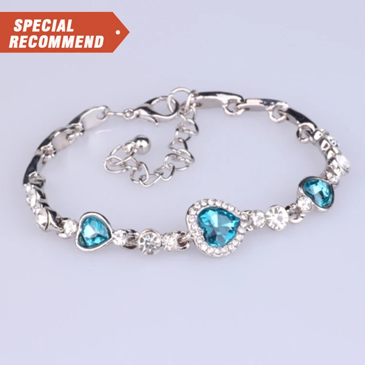 

2021 Best Seller High Quality Jewelry Fashion Design Gold Jewelries Set 18k Gold Bracelet
