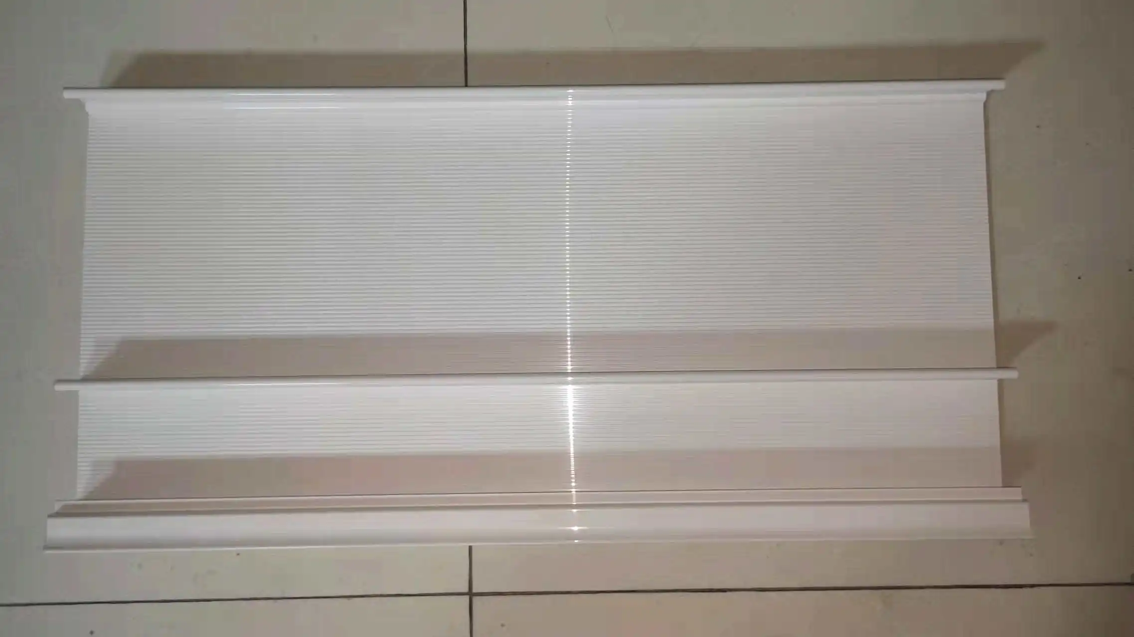 Furniture Accessories Flexible Pvc Plastic Table Edge 22mm T Molding