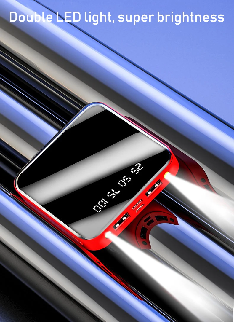 New product 2019 cheap mini charger powerbank portable charger - ANKUX.COM