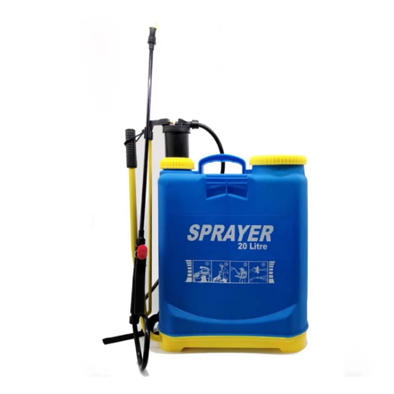 

16/20L Shoulder Sprayer for agricultural battery Backpack sprayer OEM customized garden Mist pump garden hand sprayer wholesale