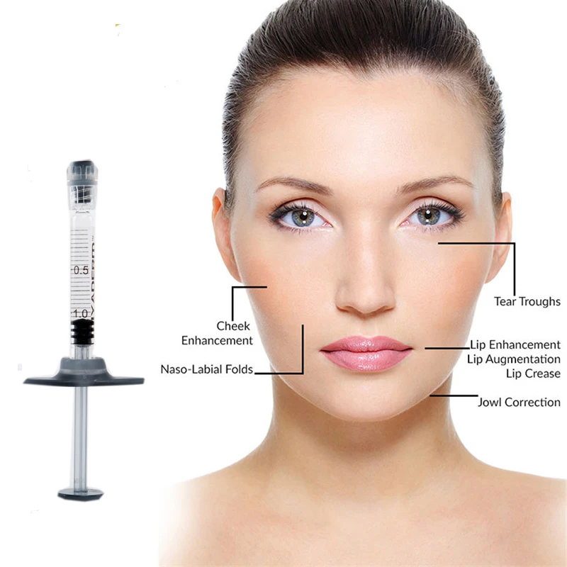 

hyaluronic acid korea dermal filler artefill filler deep numb