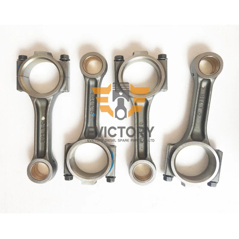 

For Forklift engine Yanmar 4TNE94 4TNE98 4D98E connecting rod con rod genuine