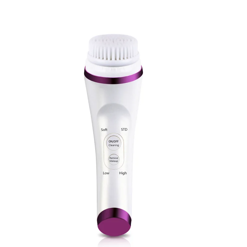 

electric face brush facial cleansing brush sonic face wholesale facial cleansing silicon face brush girl factory wholesale