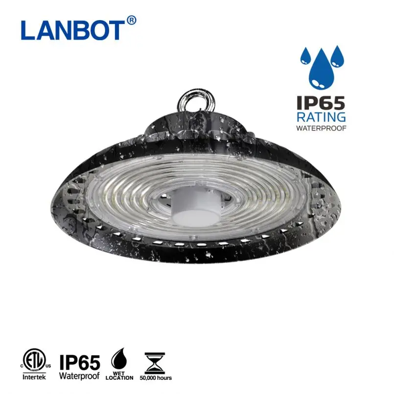 

10 Years Factory 7 Years Warranty UFO LED Highbay Lowbay 200w Light