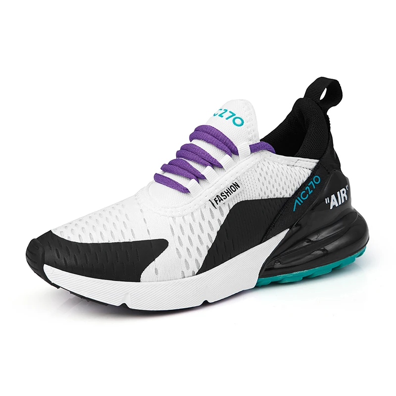 

YT New ladies sneakers breathable 270 running shoes high quality outdoor cushion casual shoes for women, Picture