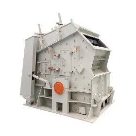 Impact crusher
