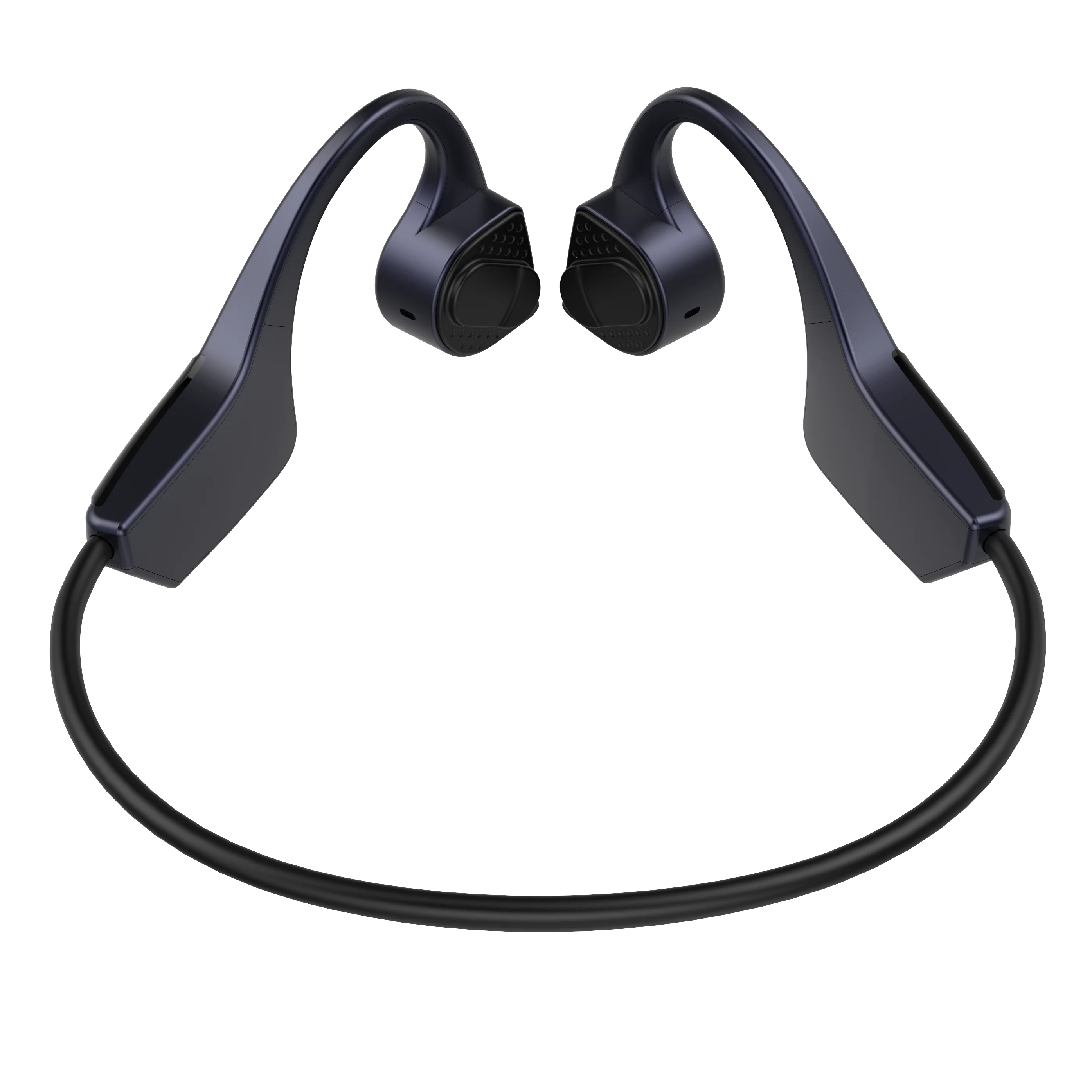 

F806 Open-ear Bt Wireless Bone Conduction Neck-mounted Gaming headset for mobile