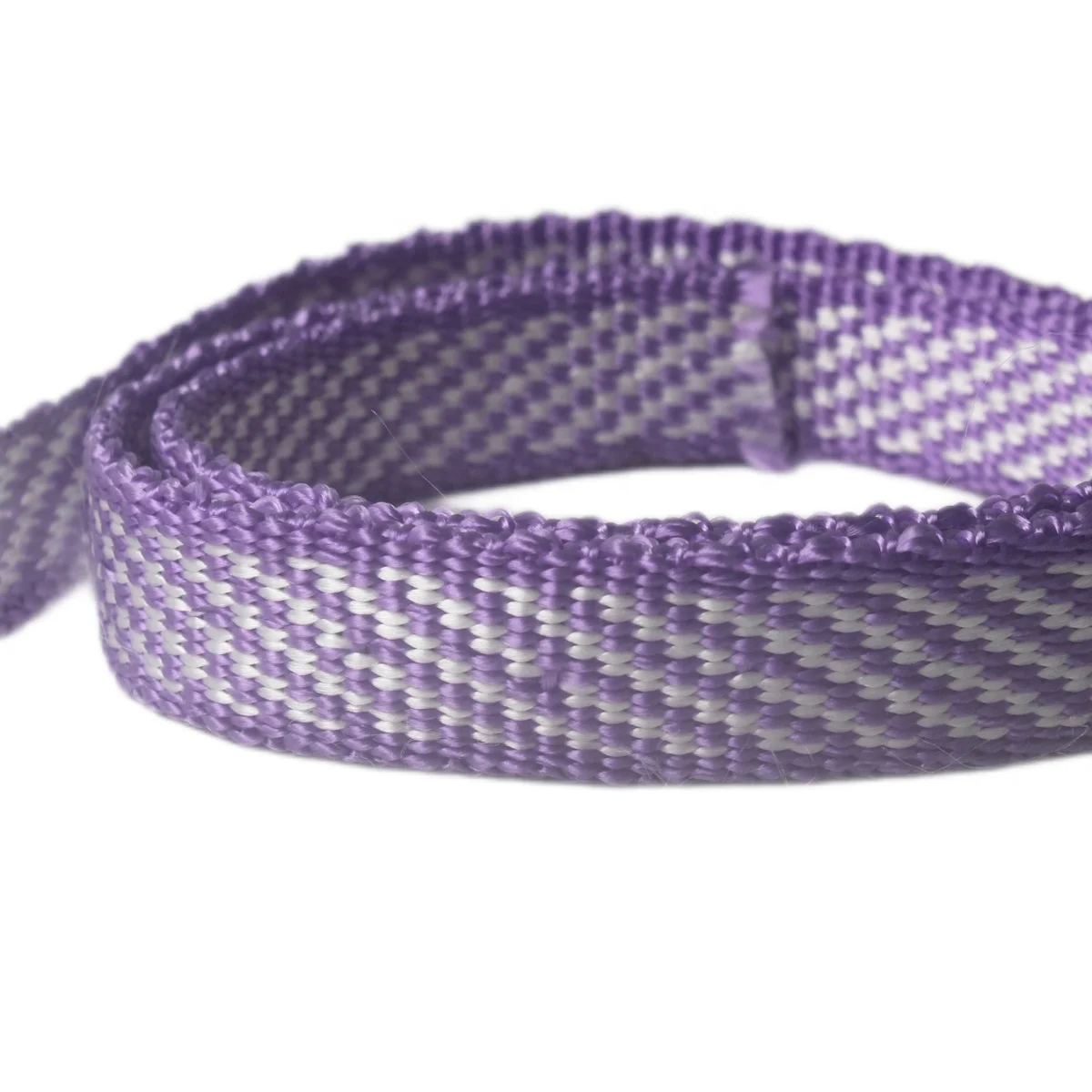 

15mm Width 3mm Thickness Wear-Resisting UHMWPE Fiber Webbing Tape Strap For Climbing or Parachute