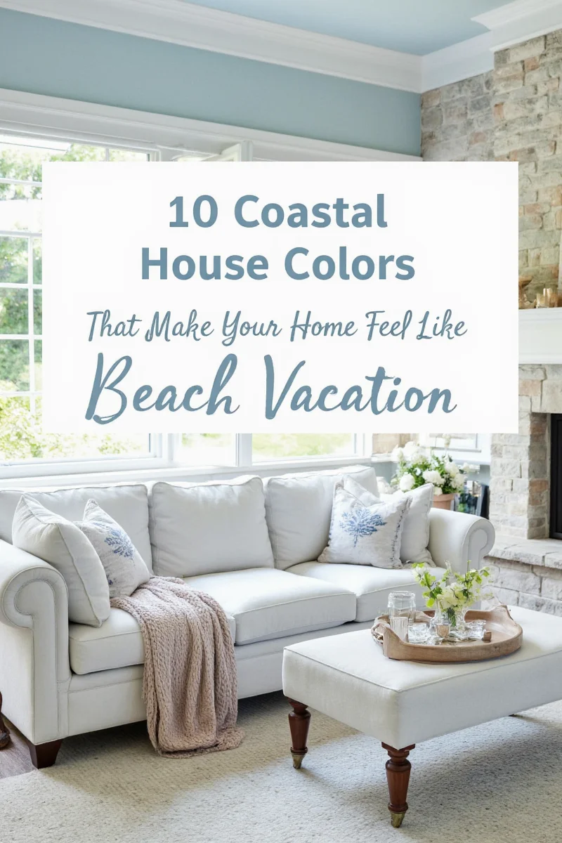 Coastal Living Room