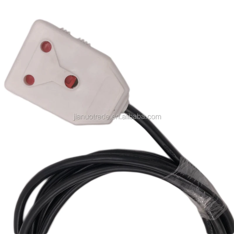 16a South Africa Plug 2 Side Socket Generator Extension Cord Buy