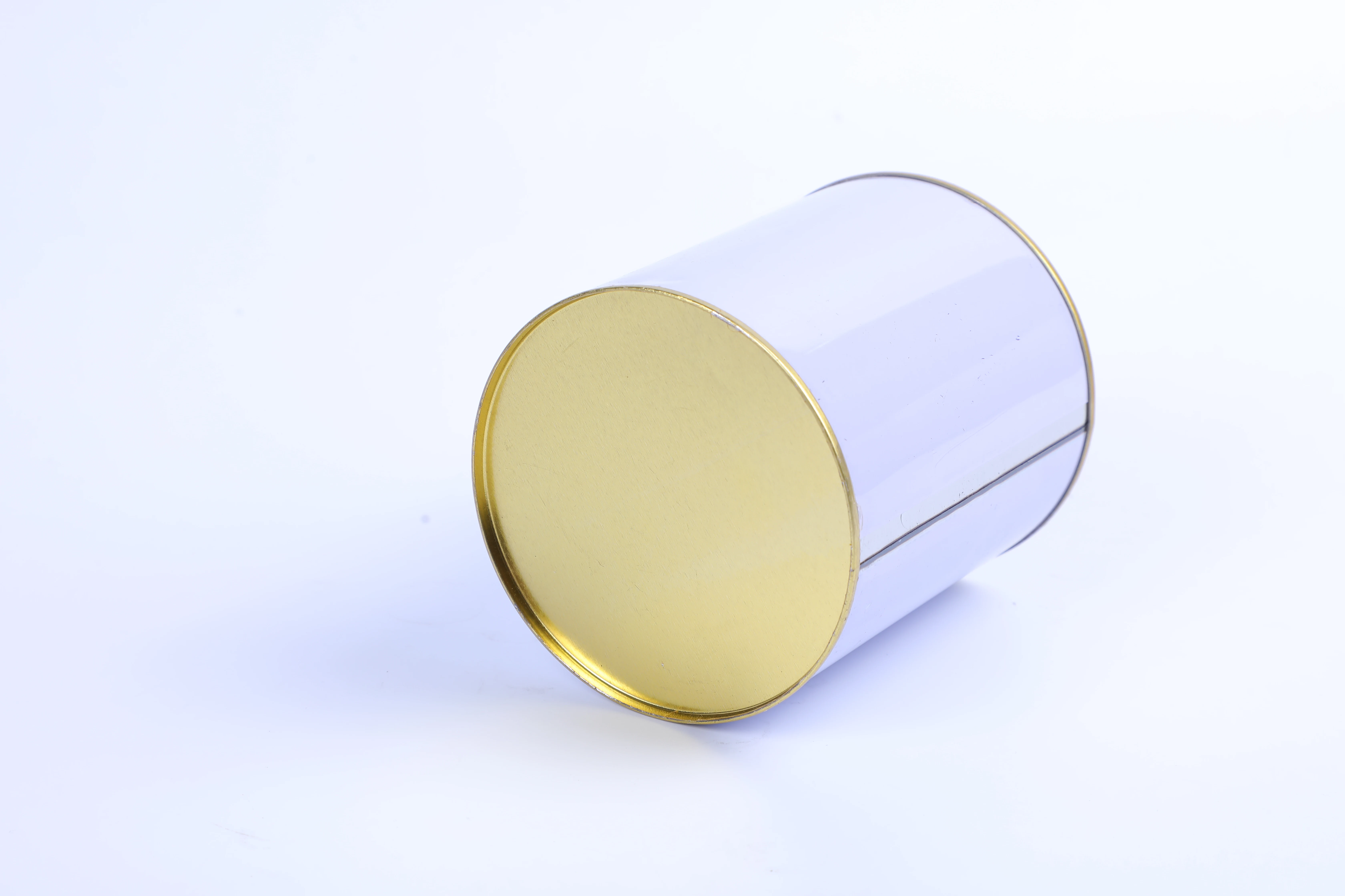 
1 Liter Cylinder Container For Paint With Lever Lids 