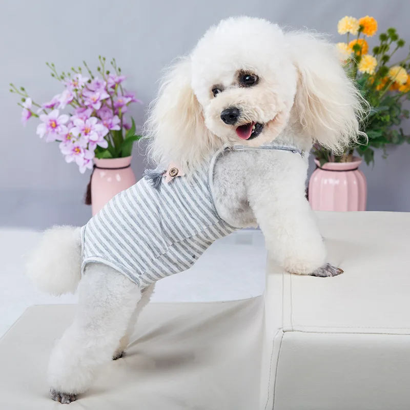 

Dogs Sanitary Panties Dog Cat Anti-harassment Underwear Cotton Comfortable Pet Physiological Pants