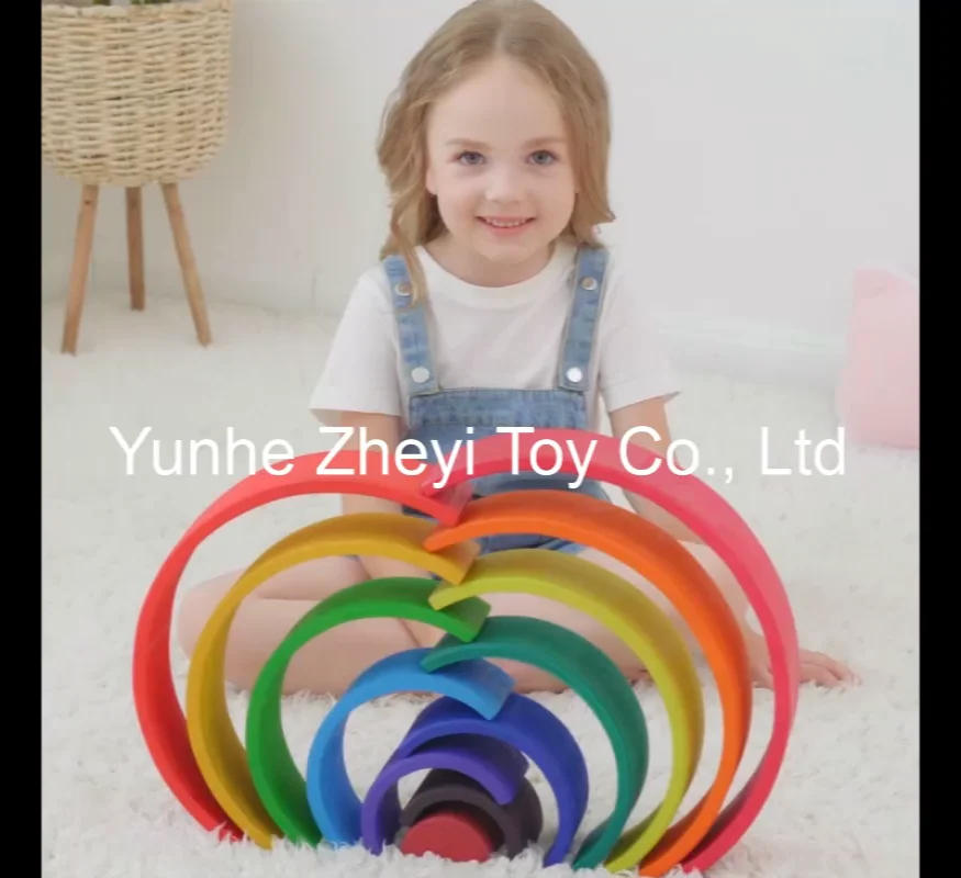 Factory Direct Sale Baby Wooden Toys Story Educational Toys Wholesale