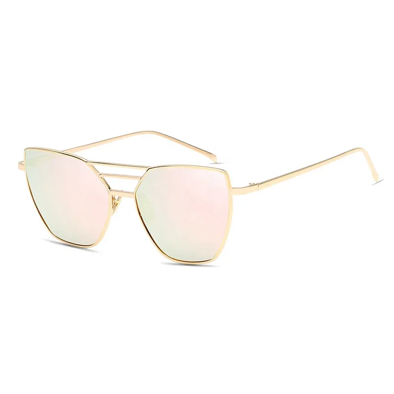 

Fashionable Vintage Shades Sunglasses Metal Frame Trending Sunglasses, 7 colors